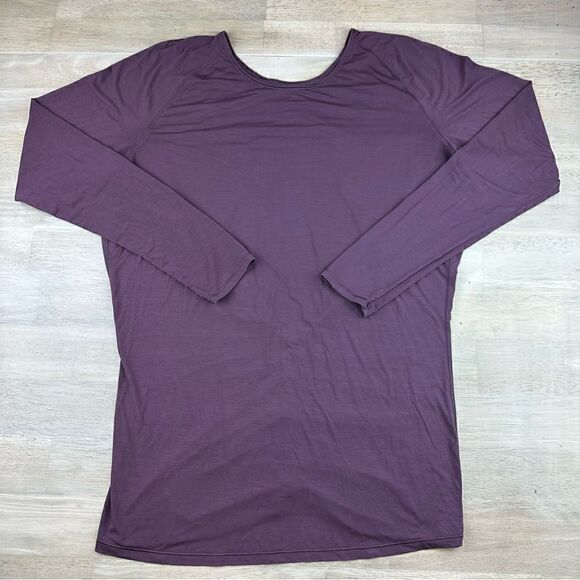Lululemon Deep Stretch Long Sleeve *Cinch - Picture 4 of 9